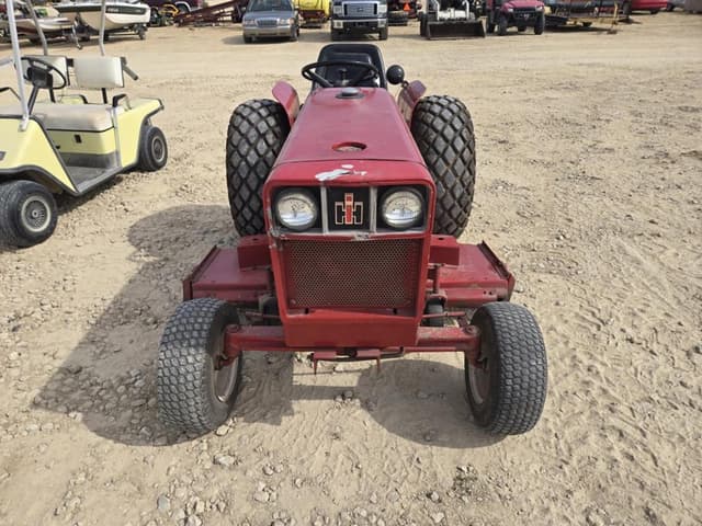 Image of International Harvester 184 Lo-Boy equipment image 1