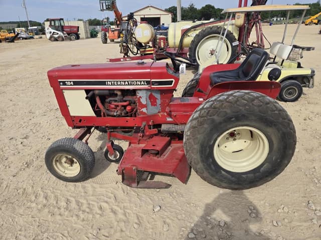 Image of International Harvester 184 Lo-Boy equipment image 3