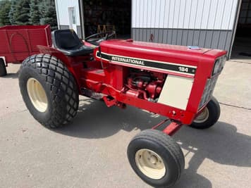 Main image International Harvester 184