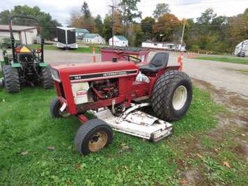 Main image International Harvester 184