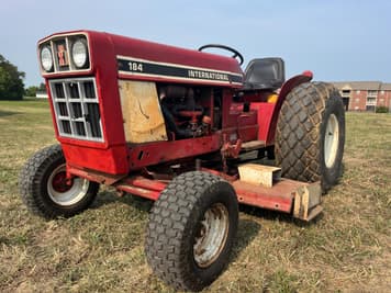 Main image International Harvester 184