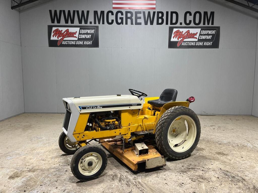 Main image International Harvester 185 Lo-Boy