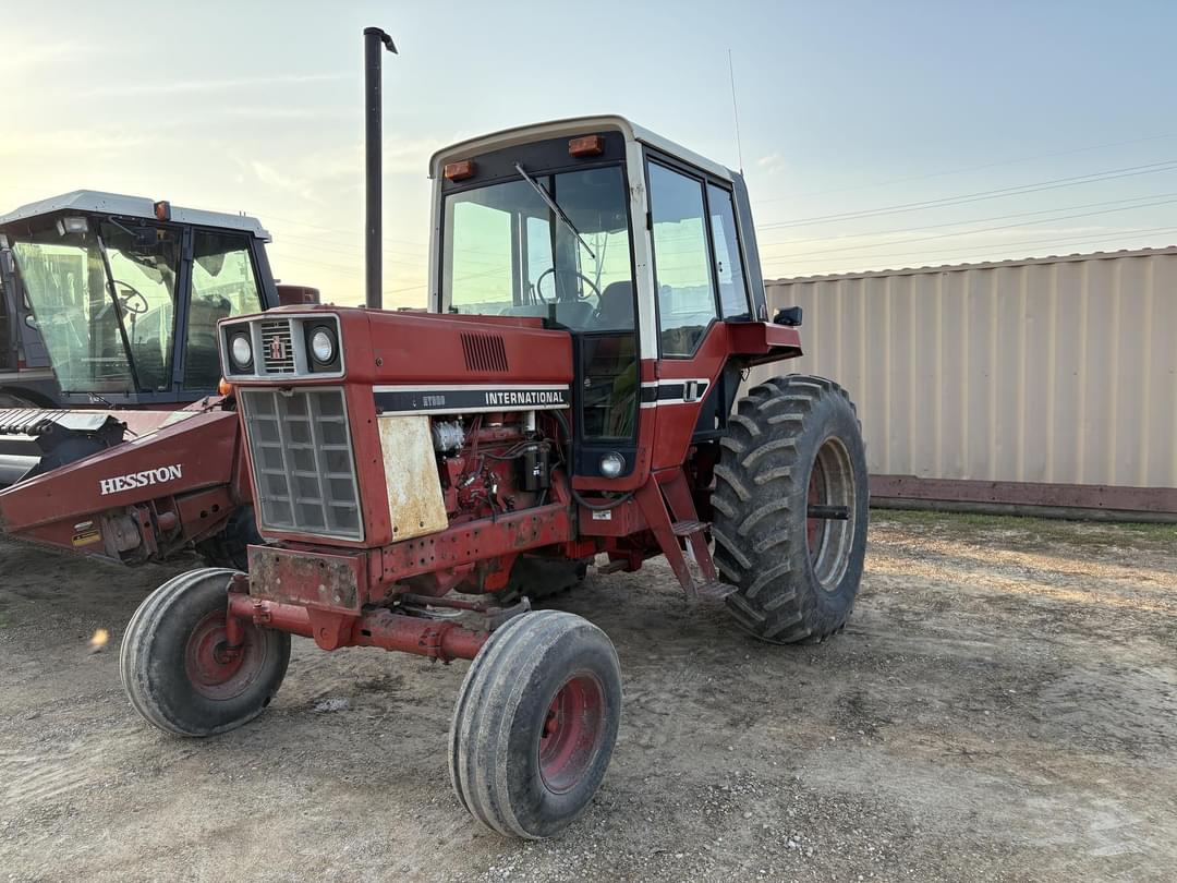 Image of International Harvester Hydro 186 Primary image