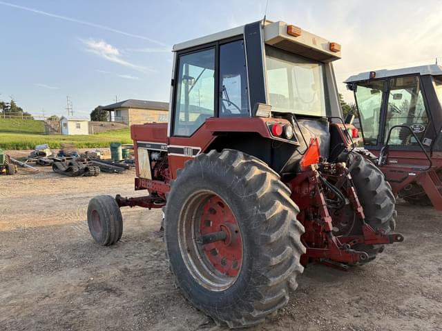 Image of International Harvester Hydro 186 equipment image 3
