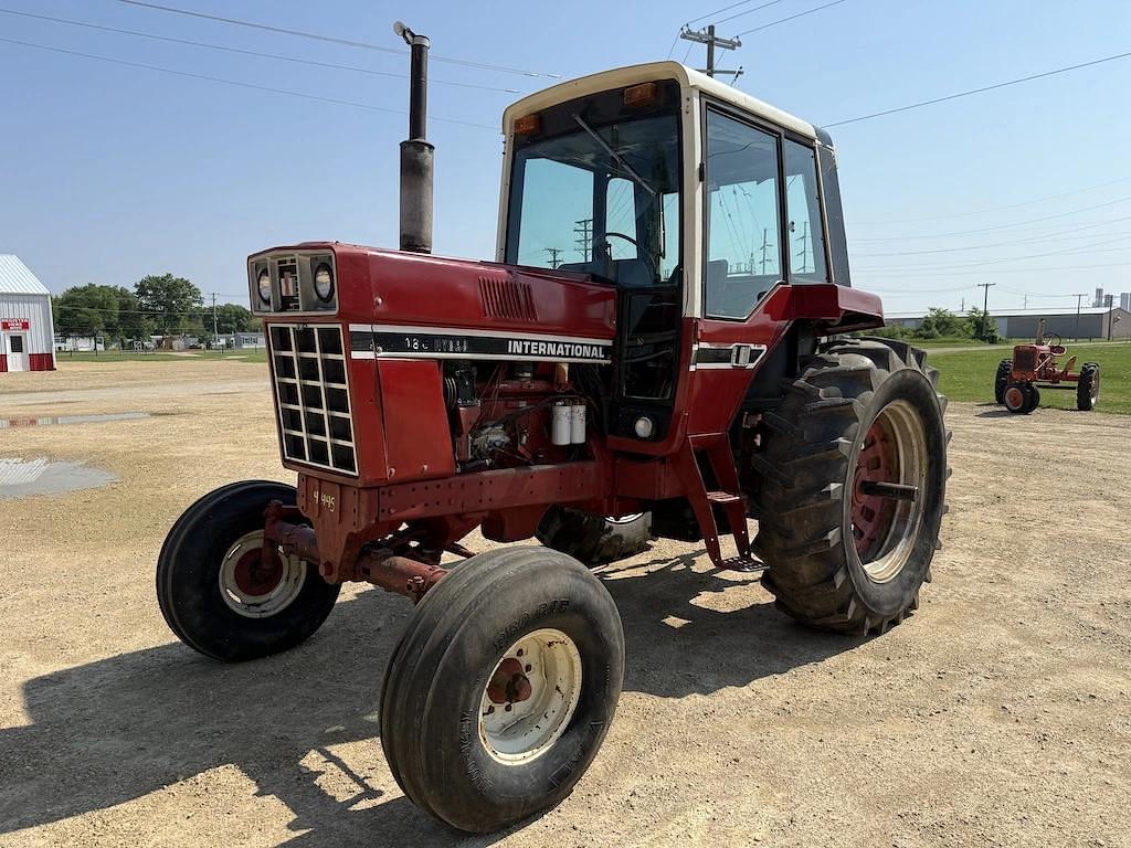 Image of International Harvester Hydro 186 Primary image