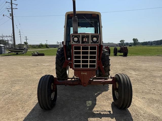 Image of International Harvester Hydro 186 equipment image 1