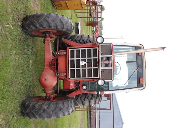 Image of International Harvester Hydro 186 equipment image 1