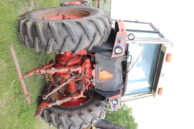 Image of International Harvester Hydro 186 equipment image 3