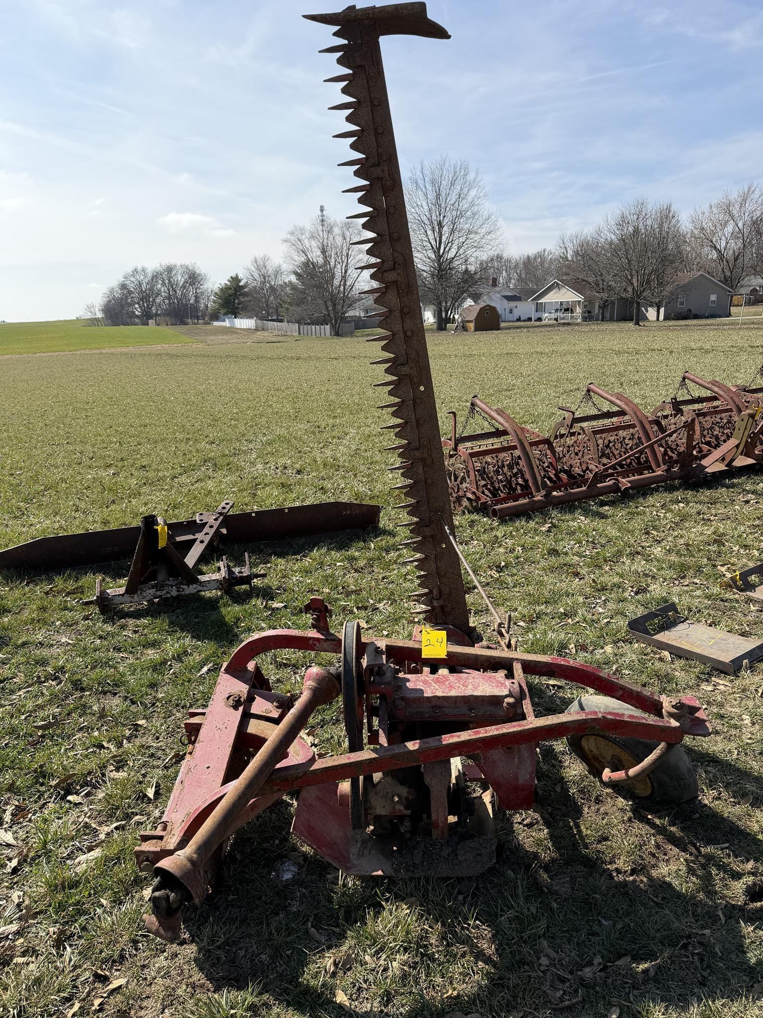 International Harvester 200 Equipment Image0