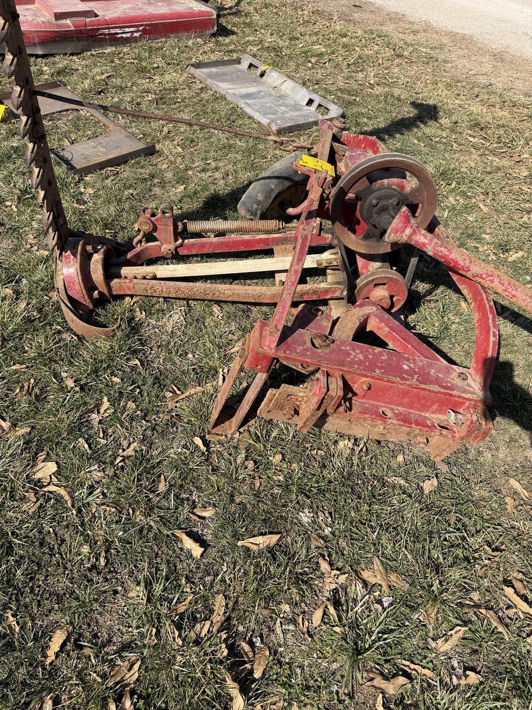 Image of International Harvester 200 Image 1