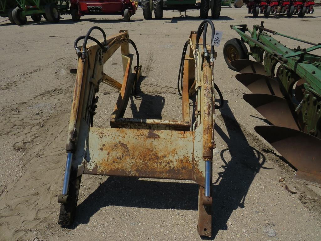 Image of International Harvester 2000 Image 1