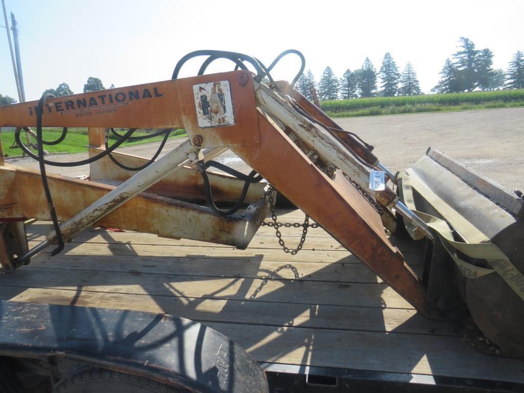 Image of International Harvester 2000 Image 1