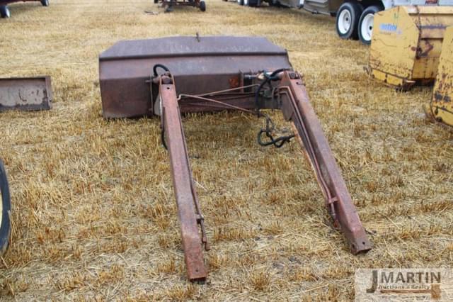 Image of International Harvester 2000 equipment image 1
