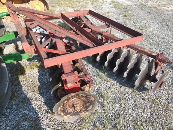 Image of International Harvester Undetermined equipment image 4