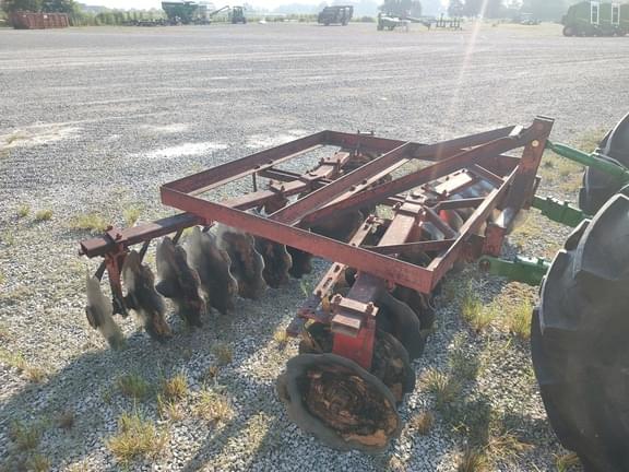 Image of International Harvester Undetermined equipment image 1