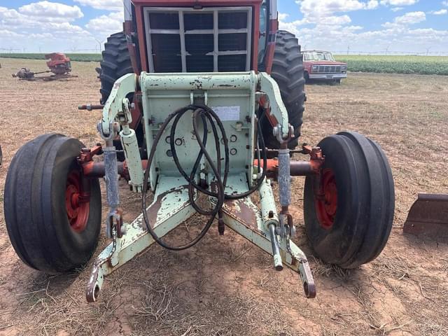 Image of International Harvester 1086 equipment image 4