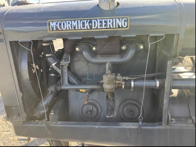 Image of McCormick-Deering 22-36 equipment image 2