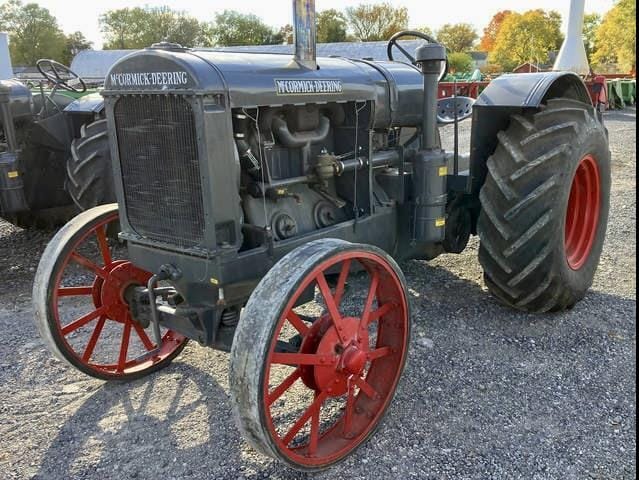 McCormick-Deering 22-36 Equipment Image0