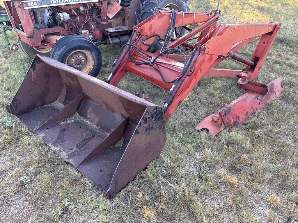 Image of International Harvester 2250 Primary image
