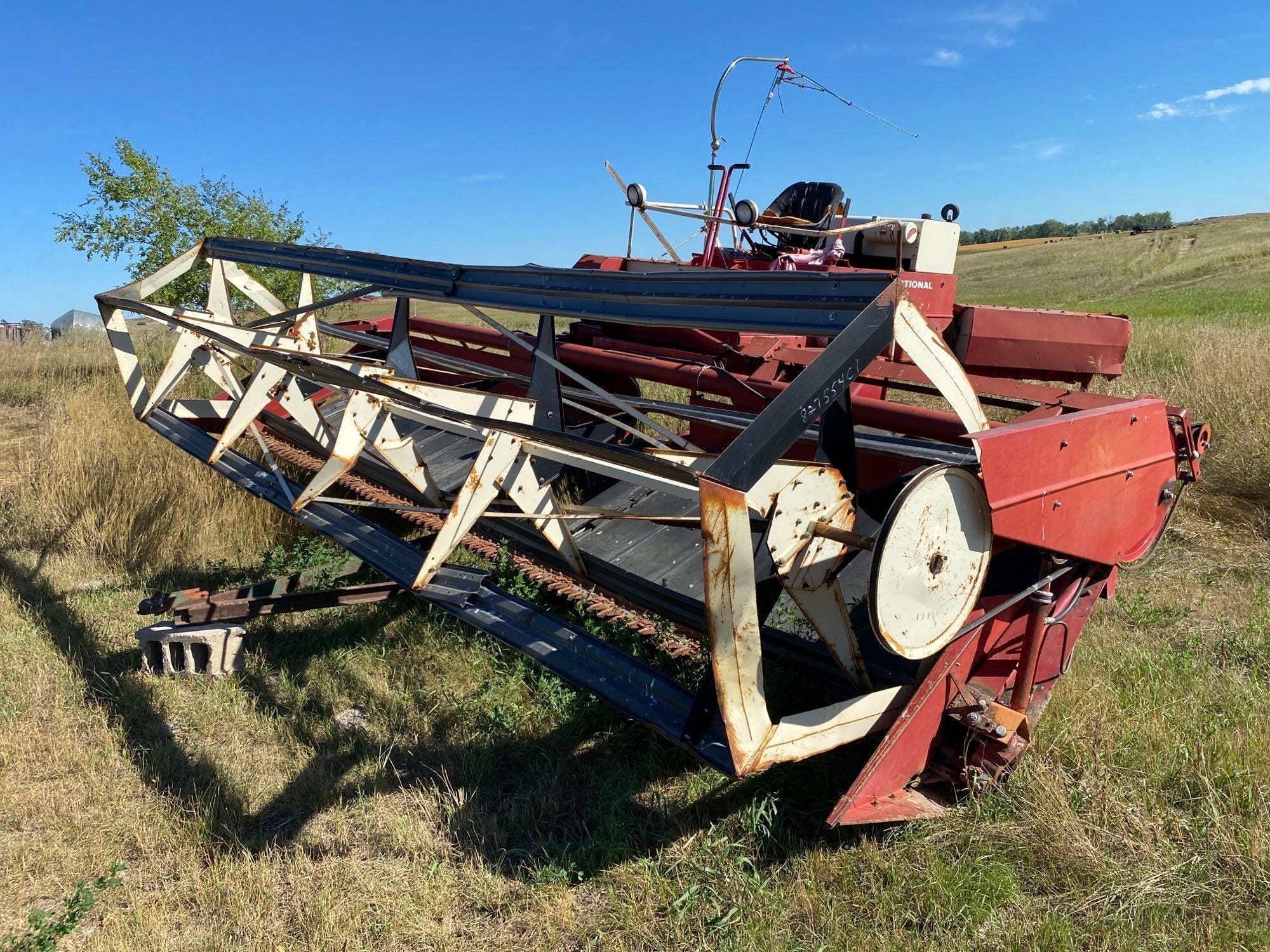 Main image International Harvester 230