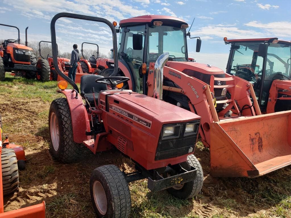 Main image International Harvester 234