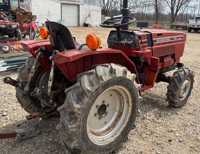 Image of International Harvester 234 equipment image 2