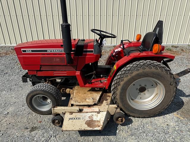 Image of International Harvester 234 equipment image 1