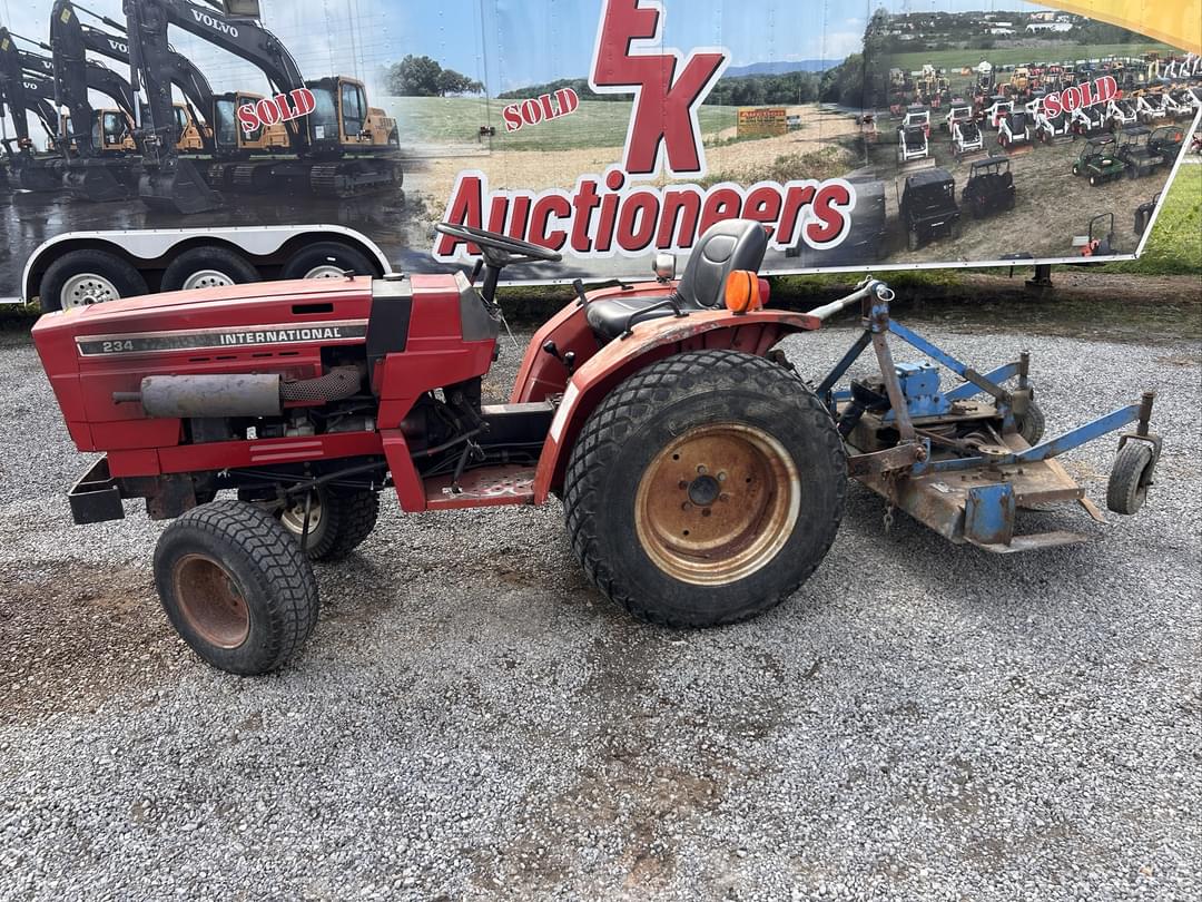 Image of International Harvester 234 Primary image