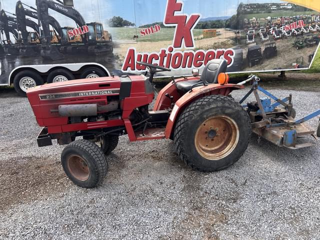 Image of International Harvester 234 equipment image 1