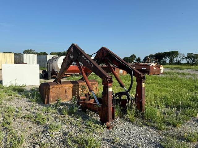 Image of International Harvester 2350 equipment image 3