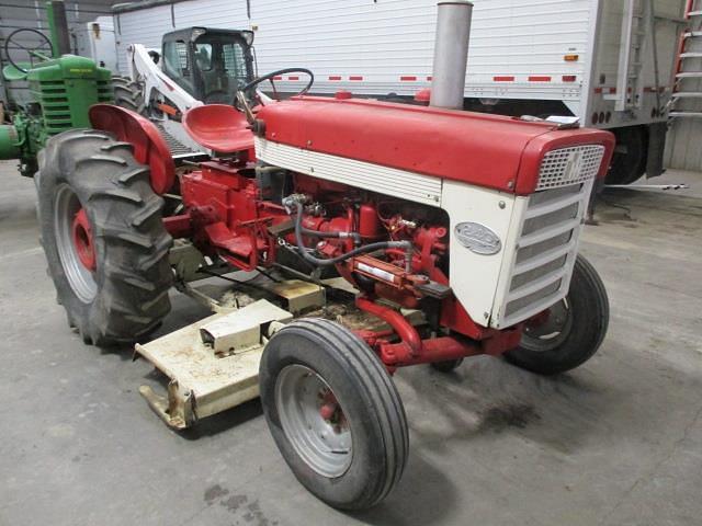 International Harvester 240 Equipment Image0