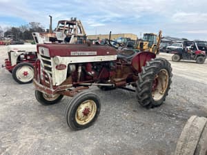 International Harvester 240 Image