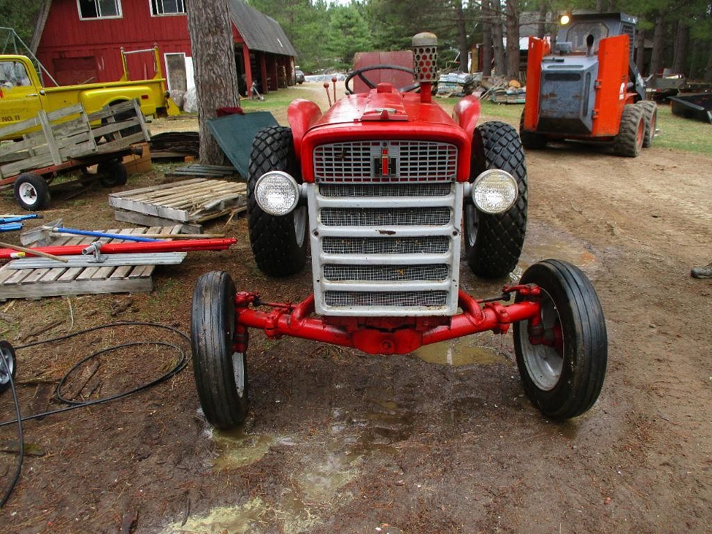 International Harvester 240 Tractors 40 To 99 HP For Sale | Tractor Zoom