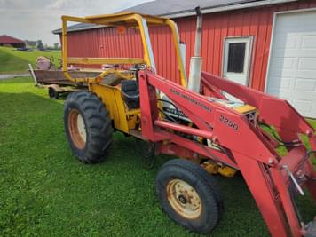Main image International Harvester 2400B