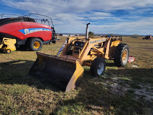 Image of International Harvester 240A equipment image 4