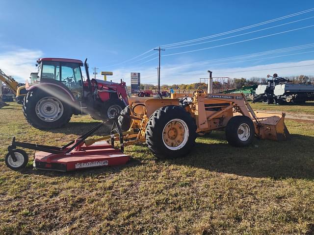 Image of International Harvester 240A equipment image 3