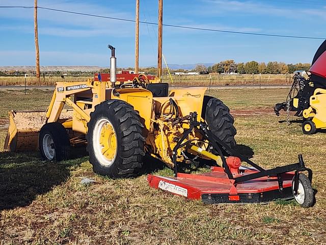 Image of International Harvester 240A equipment image 2