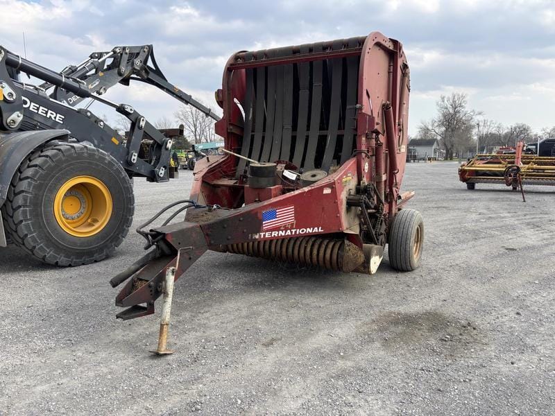 International Harvester 241 Equipment Image0