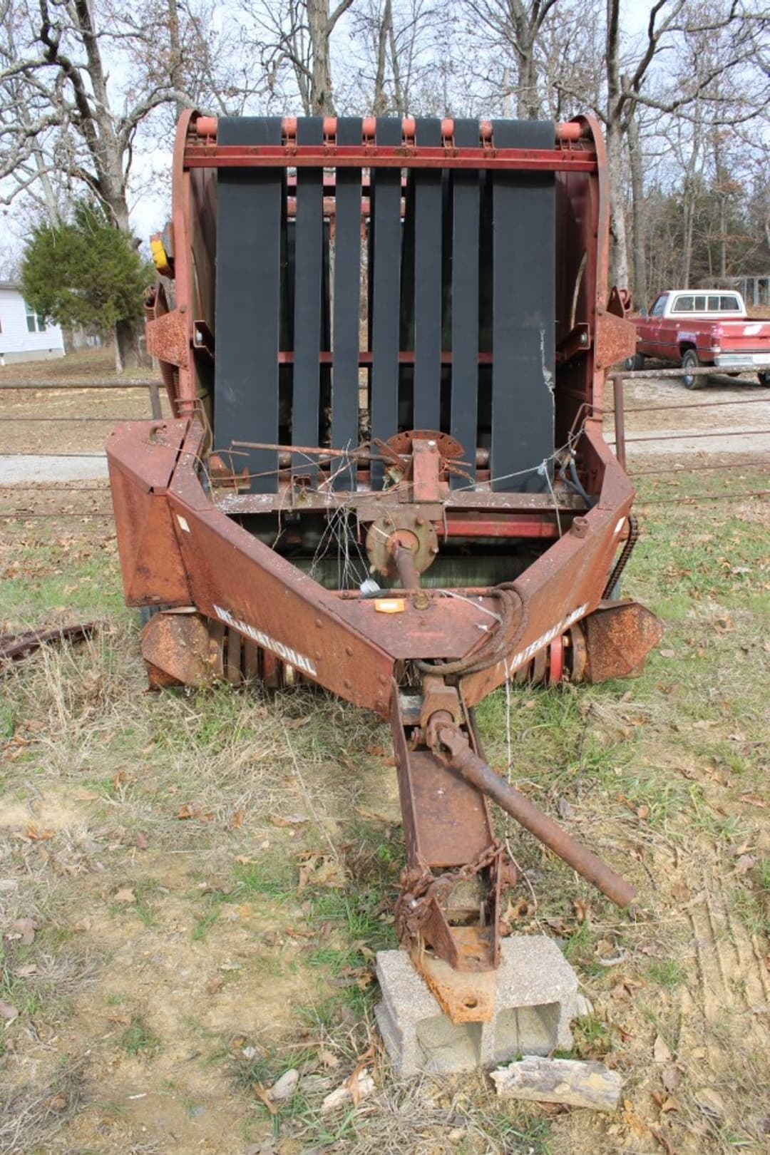 Image of International Harvester 241 Primary image