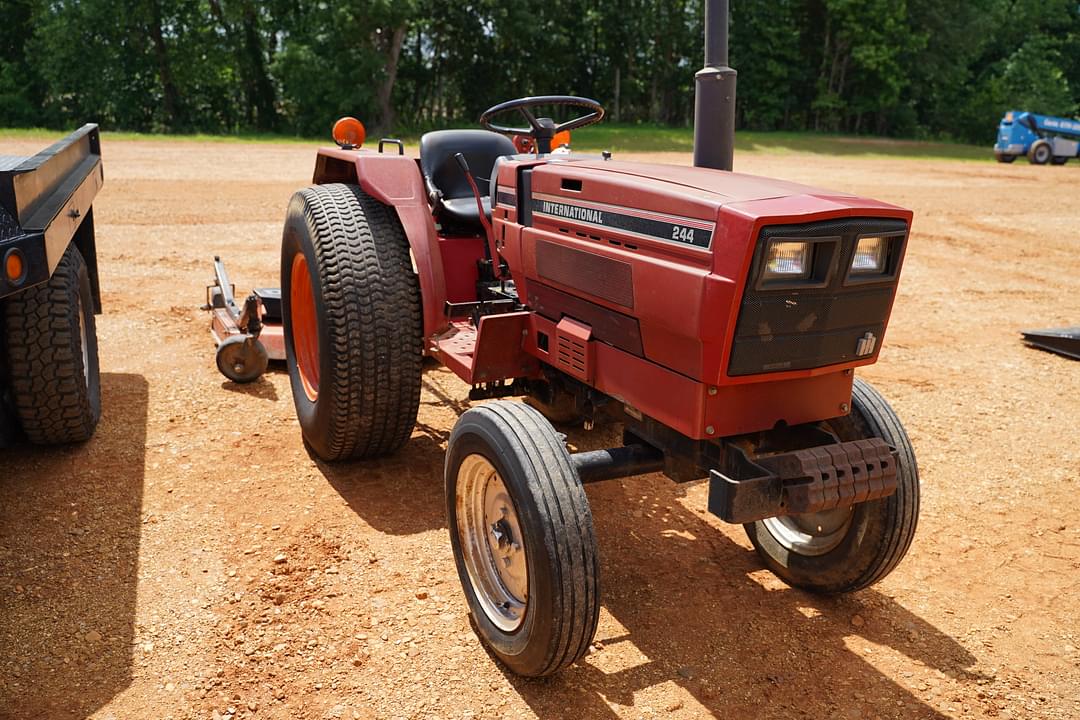 Image of International Harvester 244 Primary image
