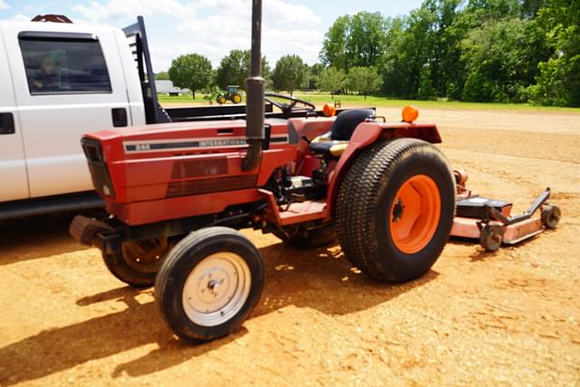 Image of International Harvester 244 equipment image 1