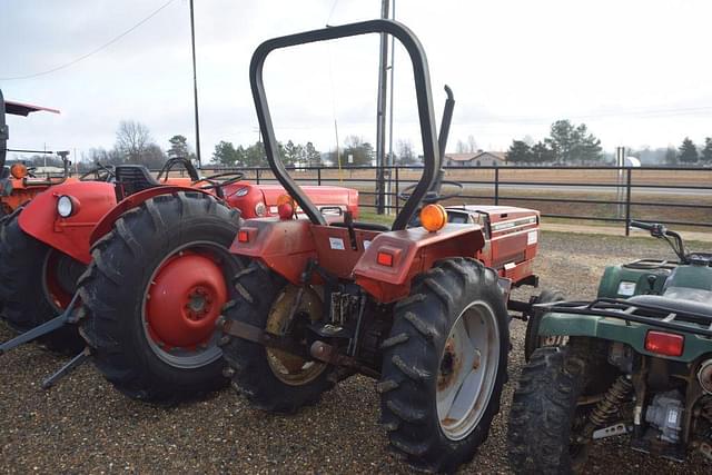 Image of International Harvester 244 equipment image 2