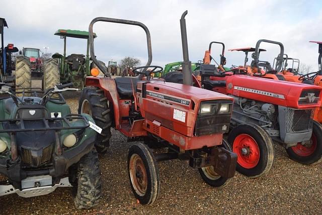 Image of International Harvester 244 equipment image 3