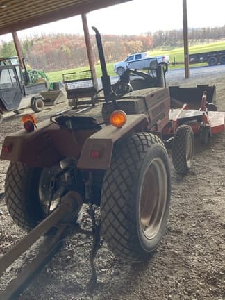 Image of International Harvester 244 equipment image 2