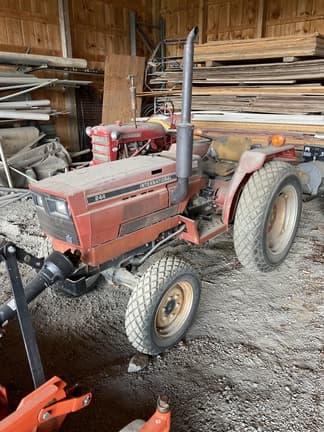 Image of International Harvester 244 equipment image 1
