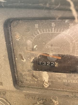 Image of International Harvester 244 equipment image 4