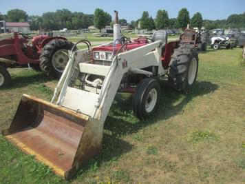 Main image International Harvester 2444