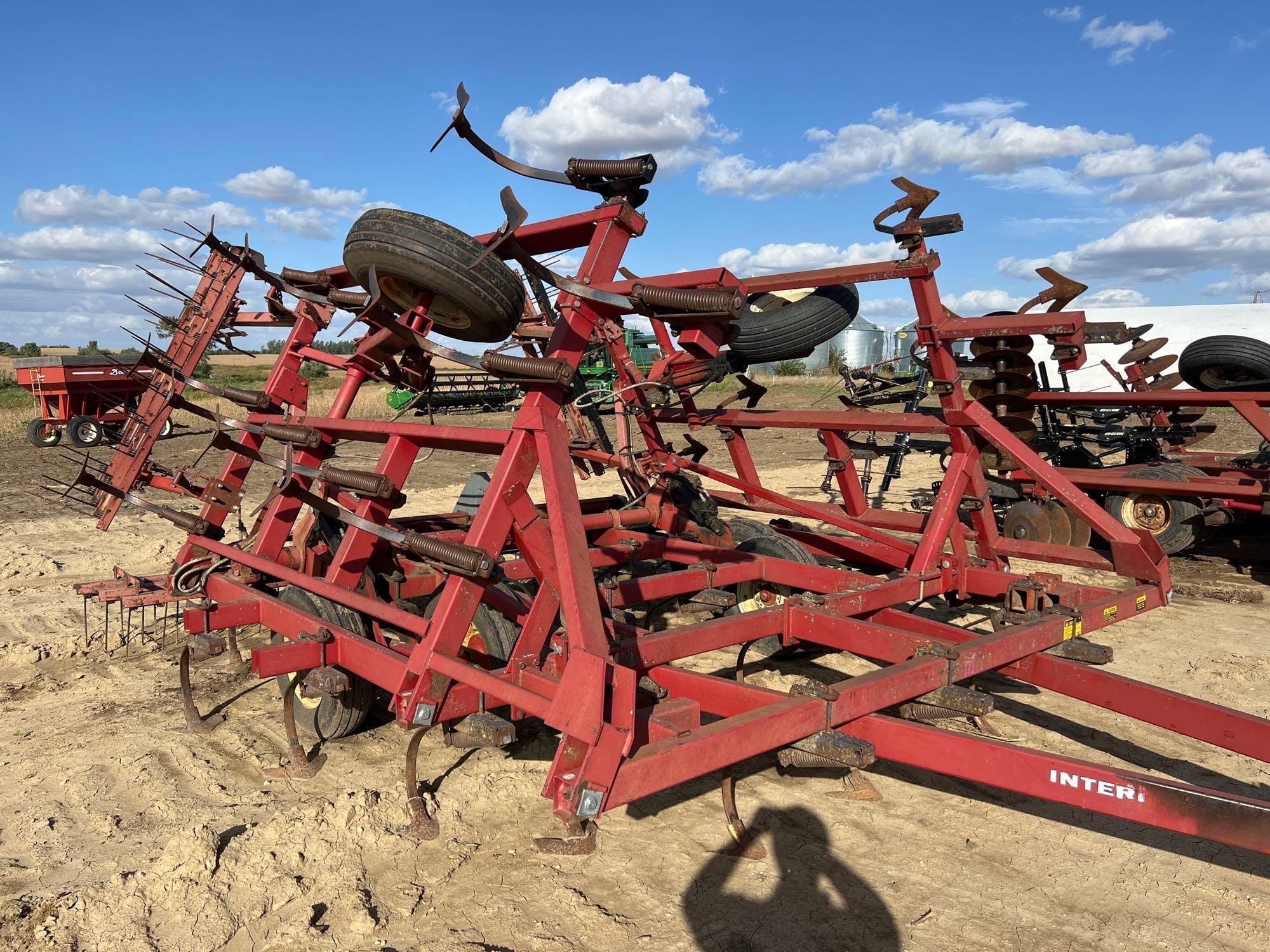 Main image International Harvester 4600