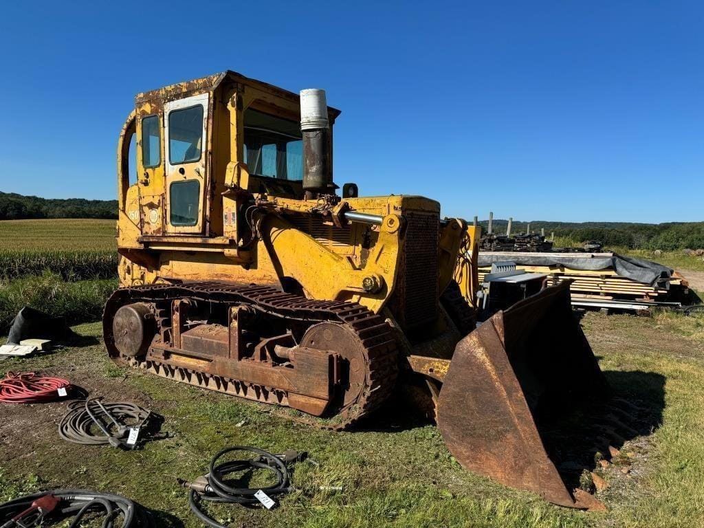 Main image International Harvester  250 