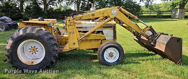 Image of International Harvester 2500B equipment image 3